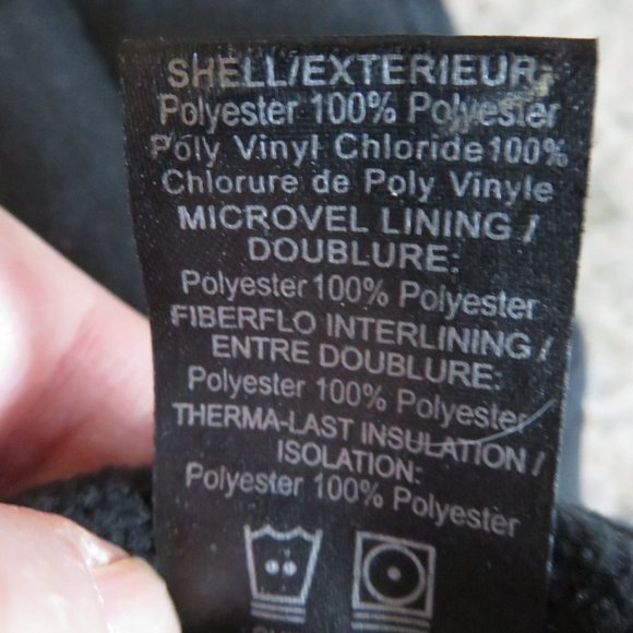 HOTPAWS Ski Snow Gloves Small (K63) - Picture 5 of 7